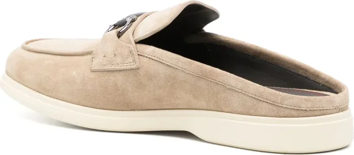 Logo Loafers - Image 3