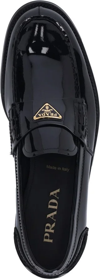 Logo Loafers - Image 5