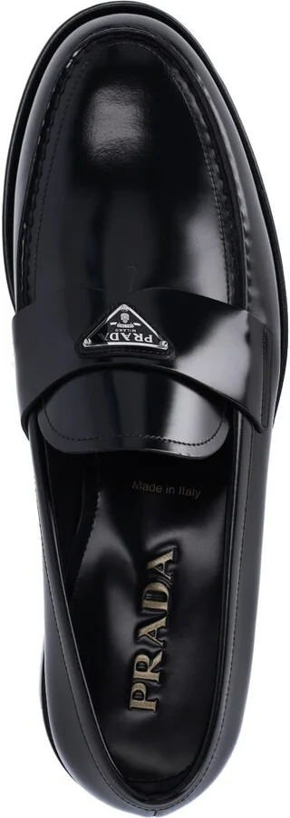 Logo Loafers - Image 5