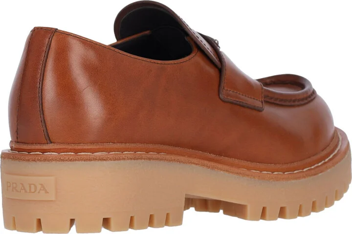 Logo Loafers - Image 4