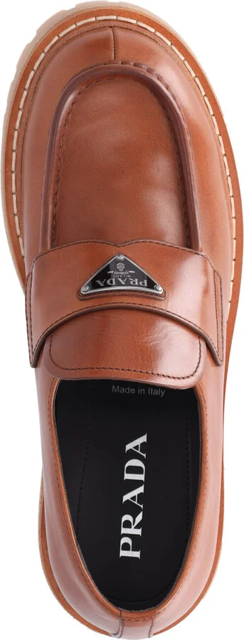 Logo Loafers - Image 5