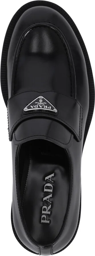 Logo Loafers - Image 5