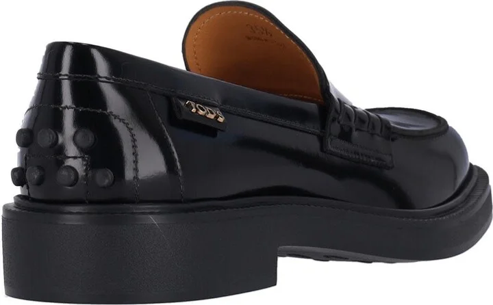 Logo Loafers - Image 4