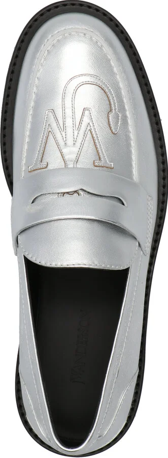 Logo Loafers - Image 3