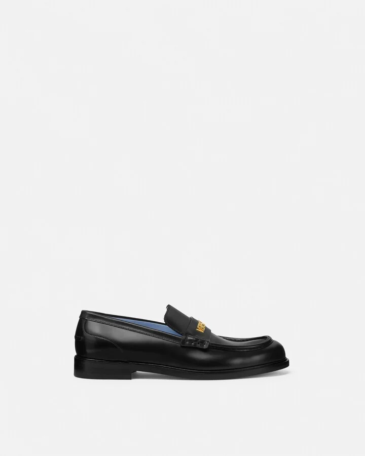 Logo Loafers