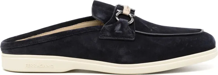 Logo Loafers