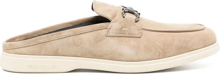 Logo Loafers