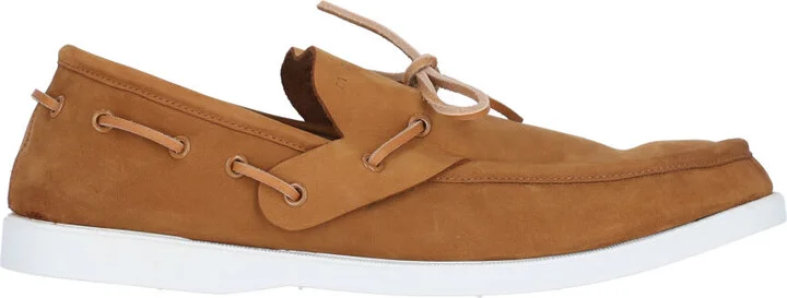 Logo Loafers