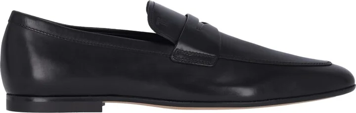 Logo Loafers