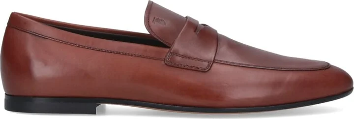 Logo Loafers
