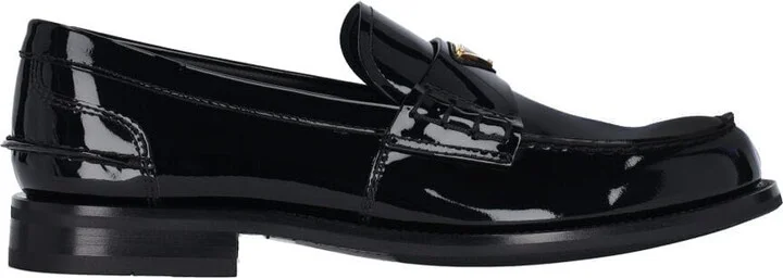 Logo Loafers