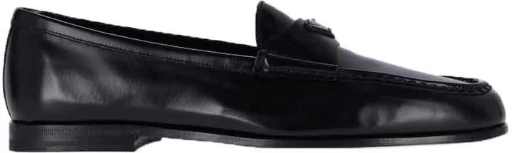 Logo Loafers