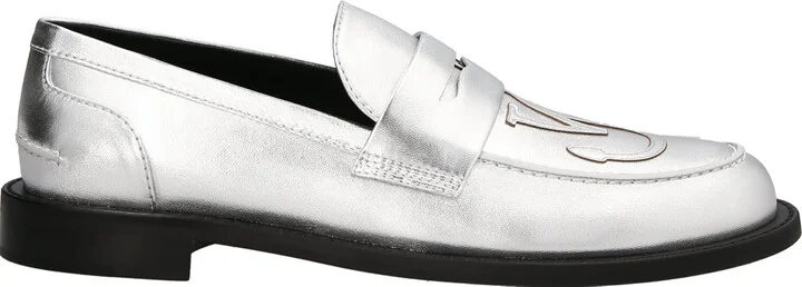 Logo Loafers