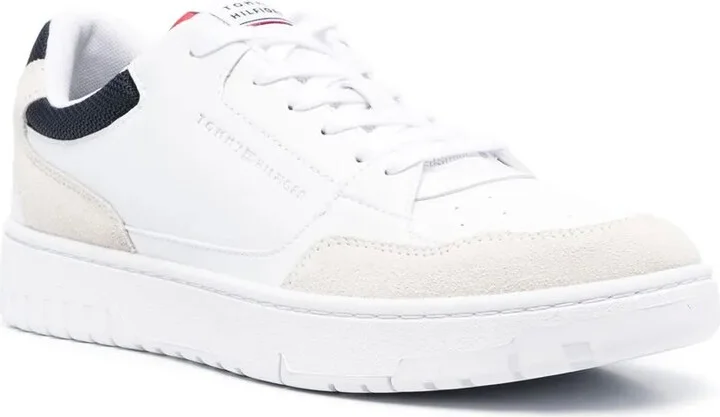 Logo Low-Top Lace-Up Sneakers - Image 2