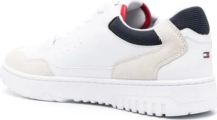 Logo Low-Top Lace-Up Sneakers - Image 3