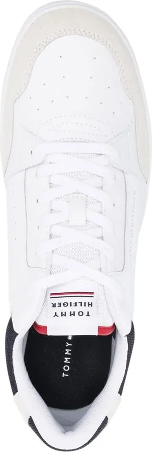 Logo Low-Top Lace-Up Sneakers - Image 4