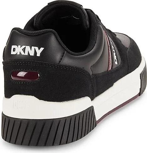 Logo Low Top Platform Sneakers - Image 3
