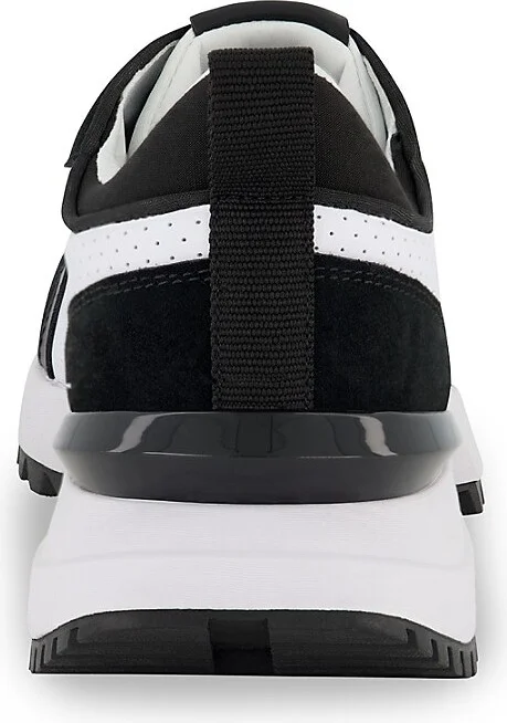 Logo Low Top Runner Sneakers - Image 5