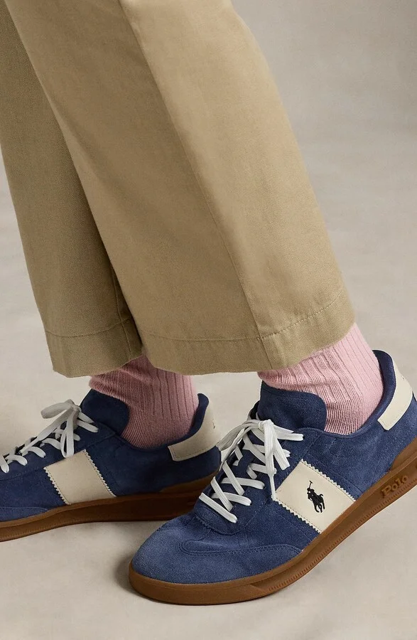 Logo Low Top Sneaker - Image 2