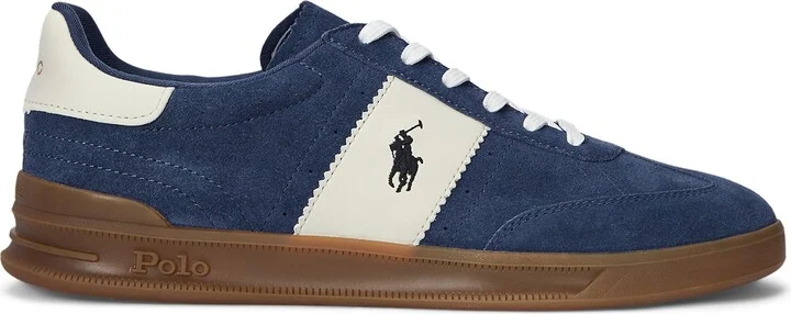 Logo Low Top Sneaker - Image 3