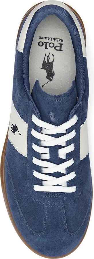 Logo Low Top Sneaker - Image 4