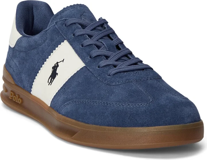 Logo Low Top Sneaker - Image 6