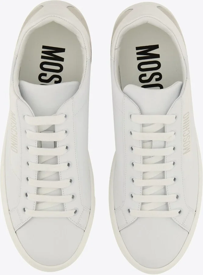Logo Low-Top Sneakers - Image 3