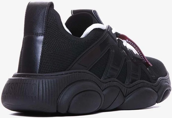 Logo Low-Top Sneakers - Image 2