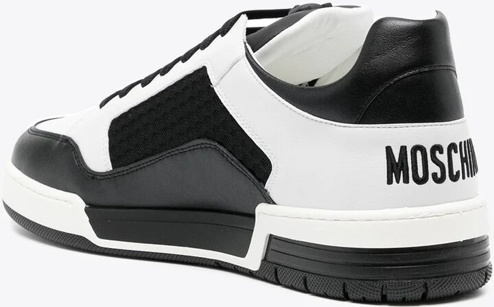 Logo Low-Top Sneakers - Image 2