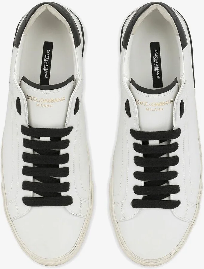Logo Low-Top Sneakers - Image 3