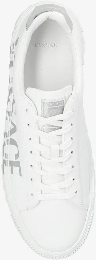 Logo Low-Top Sneakers - Image 3