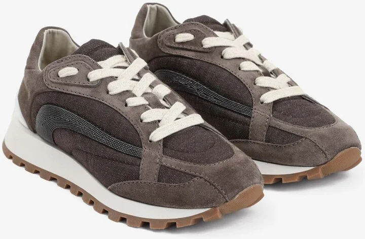 Logo Low-Top Sneakers - Image 2
