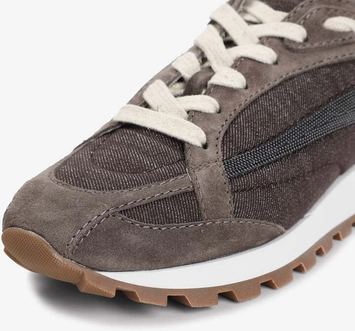 Logo Low-Top Sneakers - Image 3