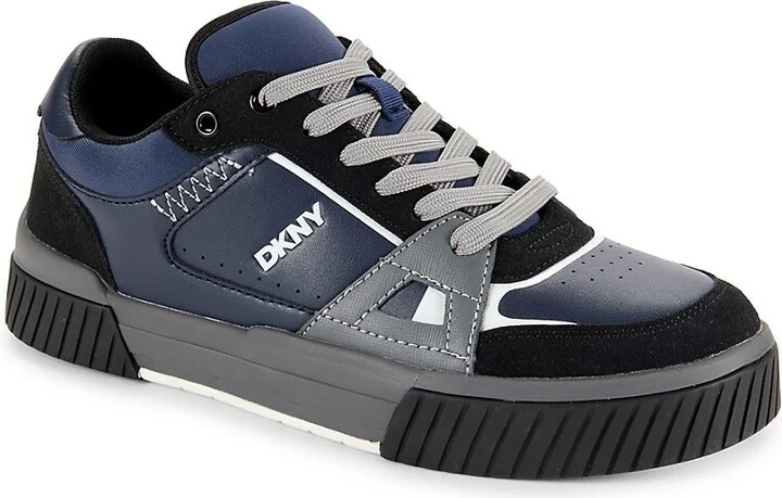 Logo Low Top Sneakers - Image 2