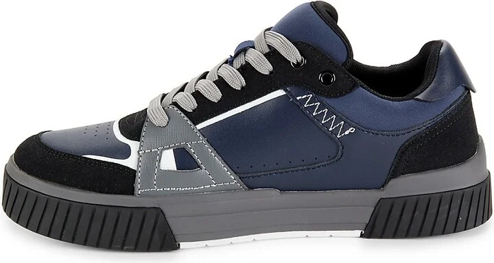 Logo Low Top Sneakers - Image 4