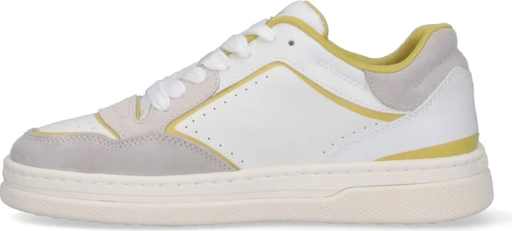 Logo Low-top Sneakers - Image 3