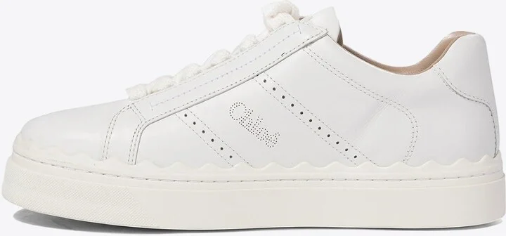 Logo Low-Top Sneakers - Image 2