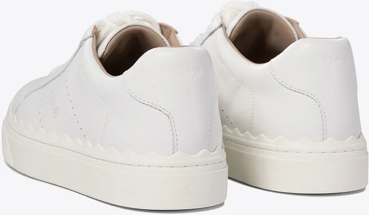 Logo Low-Top Sneakers - Image 3