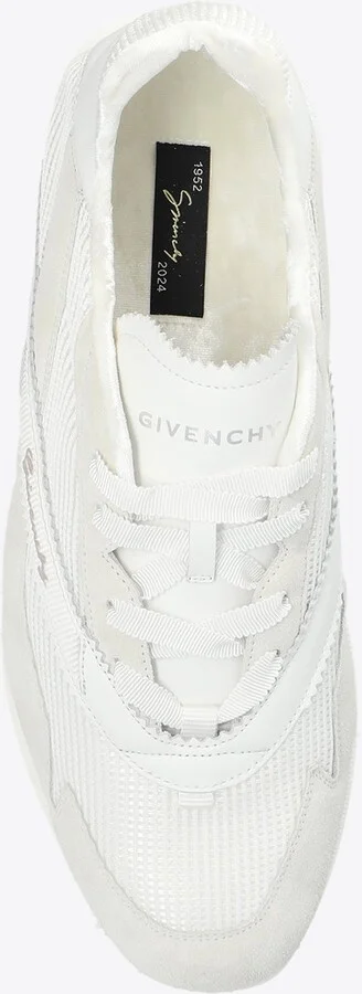 Logo Low-Top Sneakers - Image 3