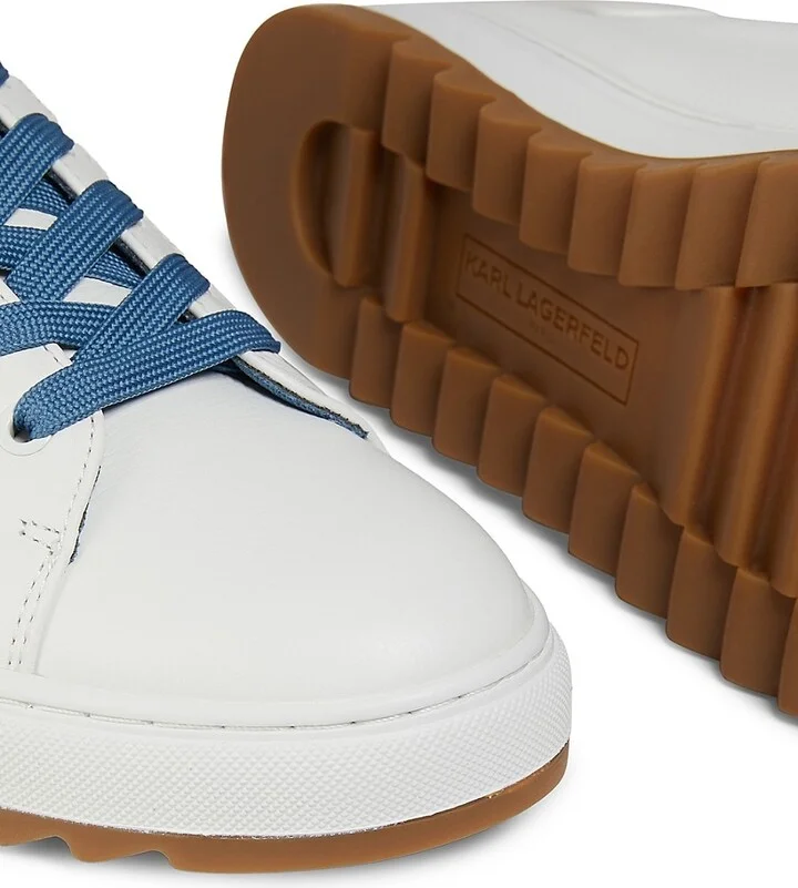 Logo Low-Top Sneakers - Image 6