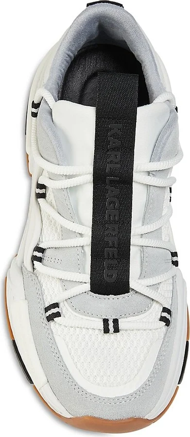 Logo Low-Top Sneakers - Image 5