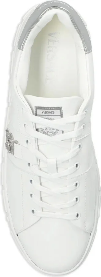 Logo Low-Top Sneakers - Image 3