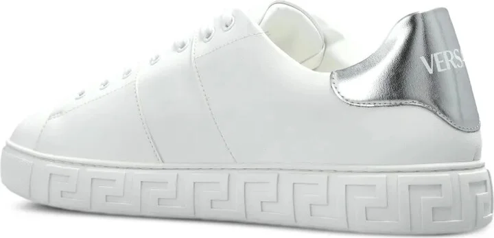 Logo Low-Top Sneakers - Image 4