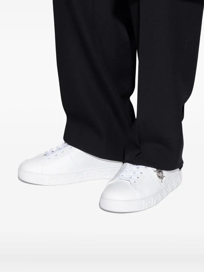 Logo Low-Top Sneakers - Image 5
