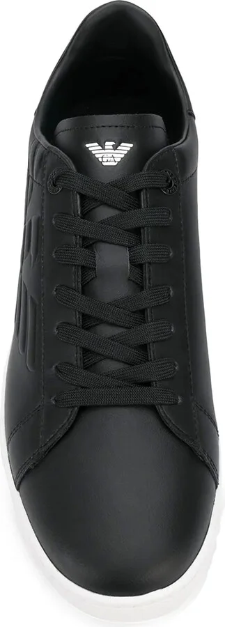 Logo Low-Top Sneakers - Image 4