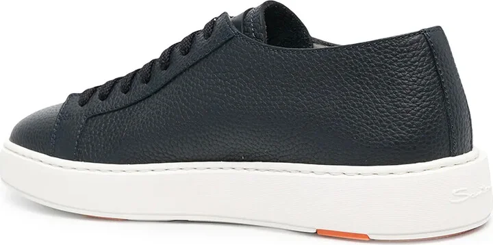 Logo Low-Top Sneakers - Image 3