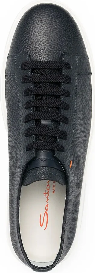Logo Low-Top Sneakers - Image 4