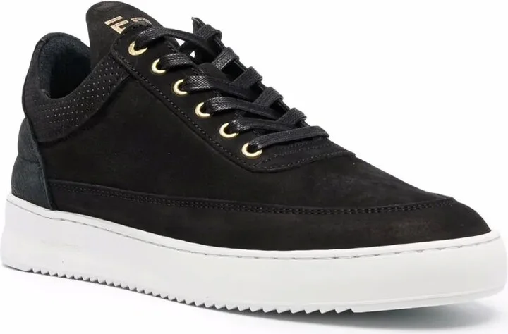 Logo Low-Top Sneakers - Image 2