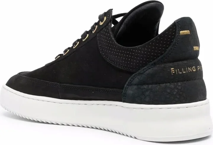 Logo Low-Top Sneakers - Image 3