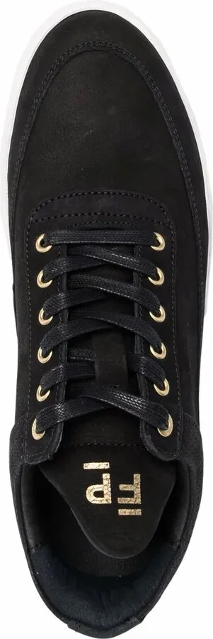 Logo Low-Top Sneakers - Image 4